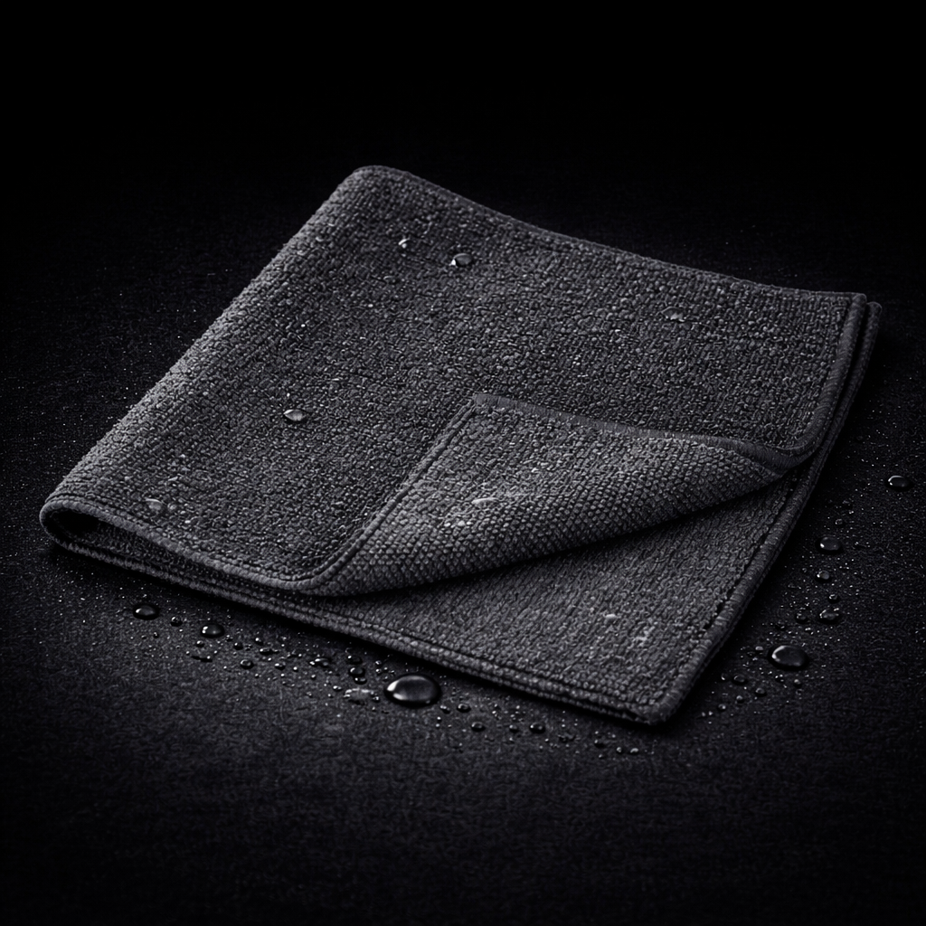 Microfiber Detailing Cloth