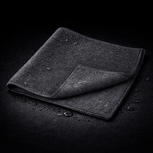 Microfiber Detailing Cloth